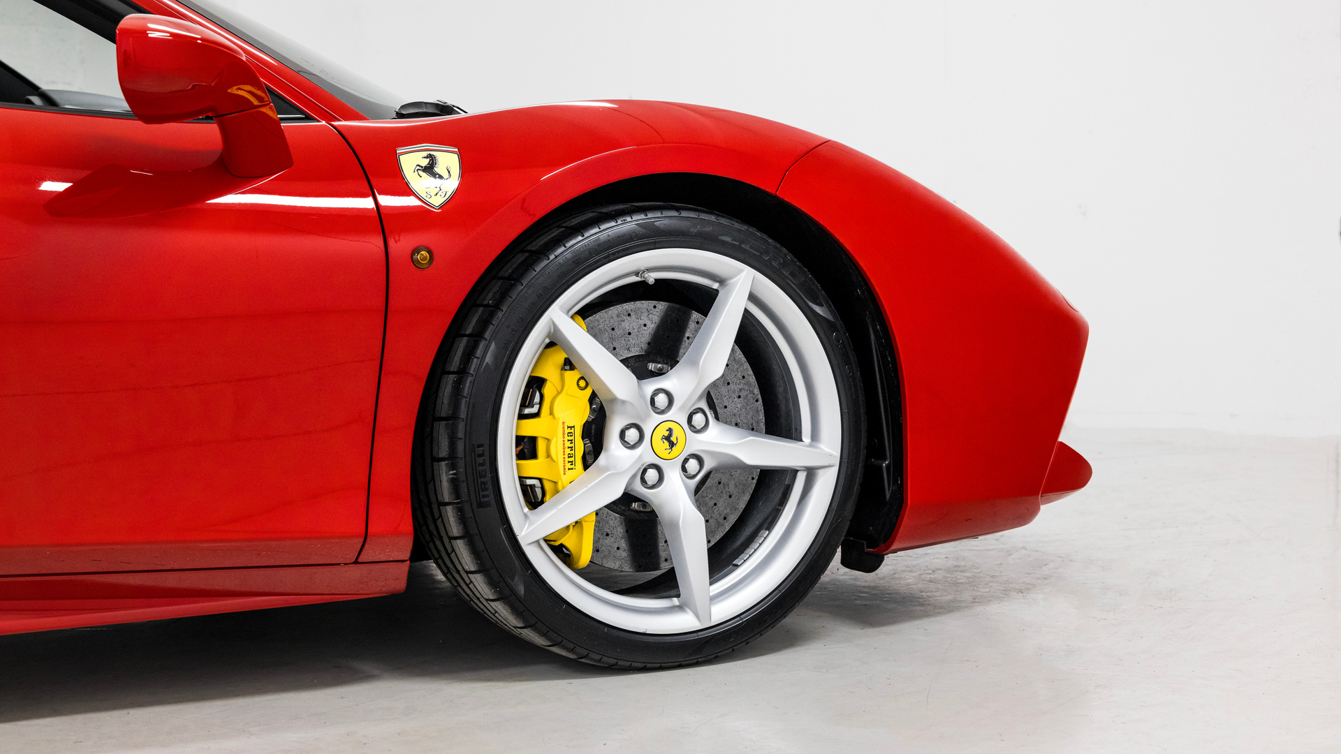 Ferrari 488 GTB - 2017 - Joinsteer - #37