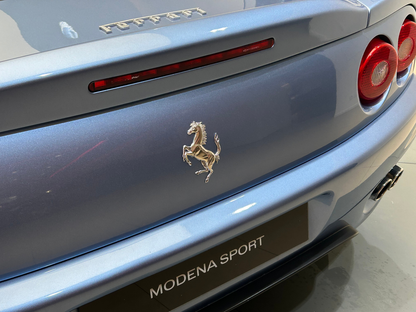 Ferrari 360 Spider - 2003 - Joinsteer - #14