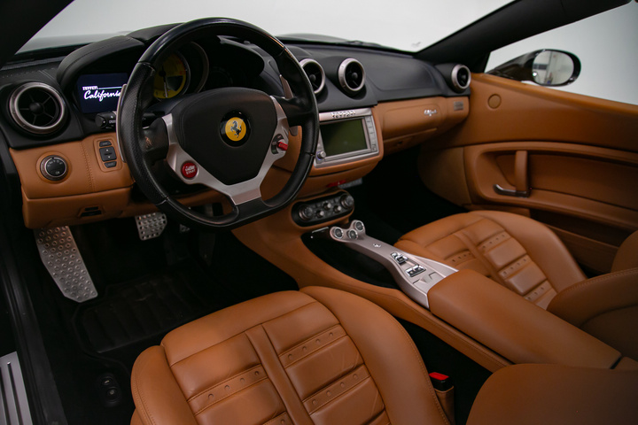 Ferrari California -  - Joinsteer - #4