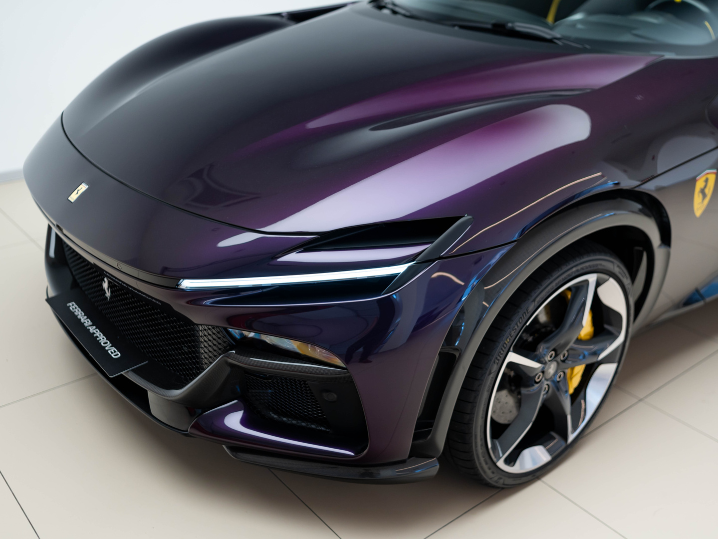 Ferrari Purosangue - 2025 - Joinsteer - #39