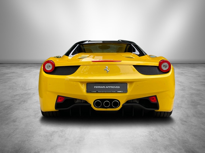 Ferrari 458 Spider -  - Joinsteer - #3