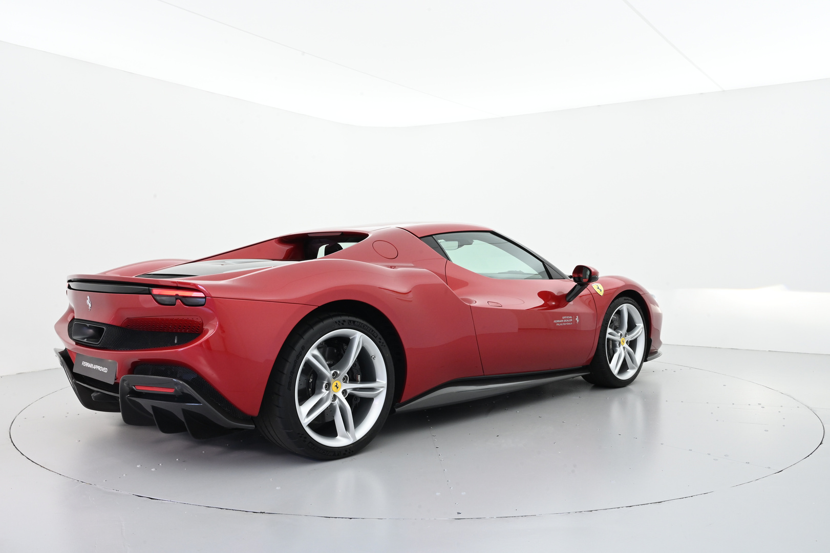 Ferrari 296 GTB - 2022 - Joinsteer - #3