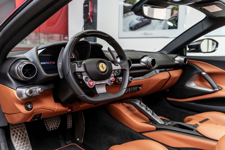 Ferrari 812 GTS -  - Joinsteer - #4