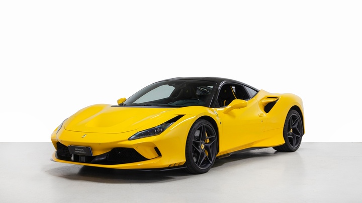 Ferrari F8 Tributo -  - Joinsteer - #1