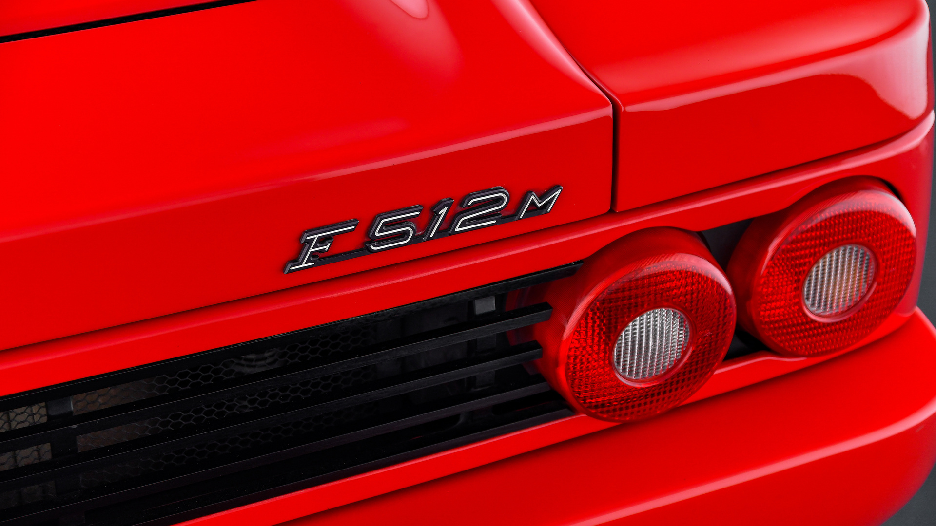 Ferrari F512 M - 1996 - Joinsteer - #29