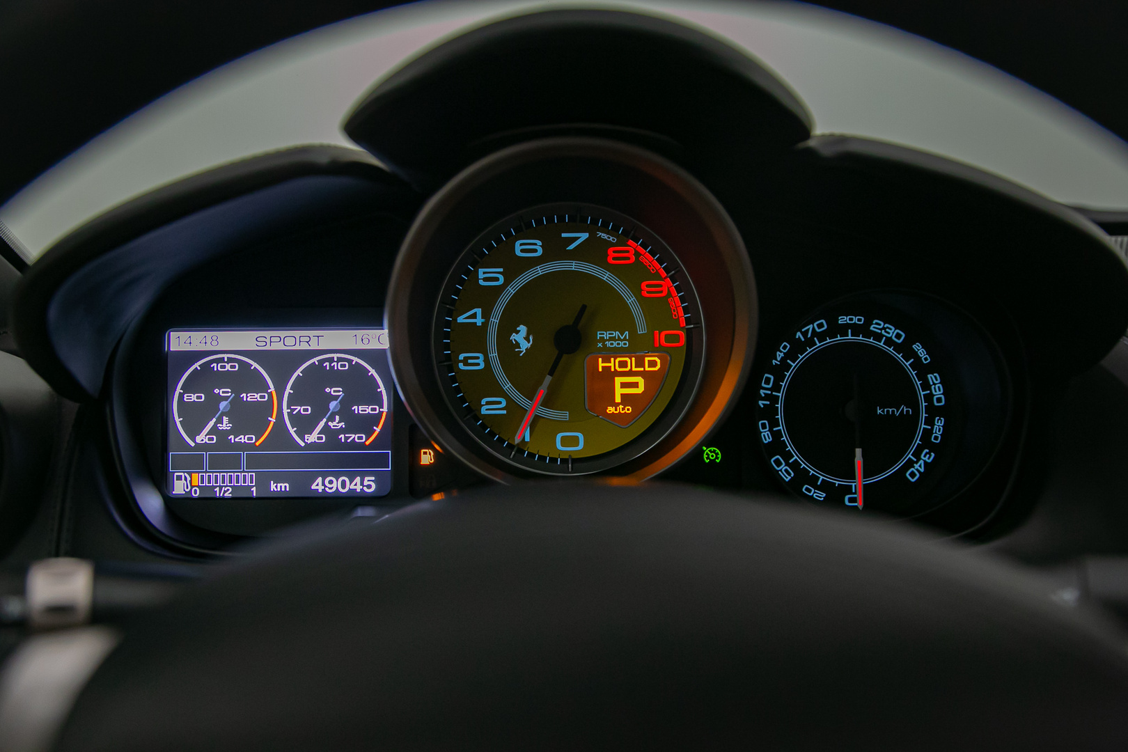 Ferrari California - 2012 - Joinsteer - #11