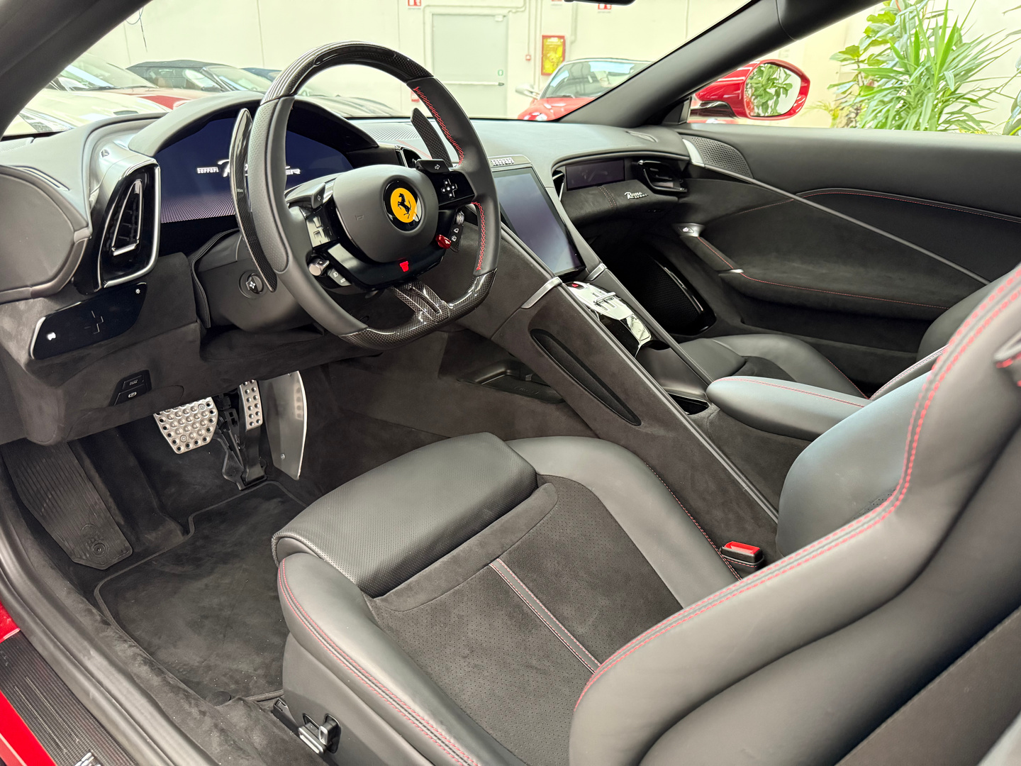 Ferrari Roma Spider - 2024 - Joinsteer - #5