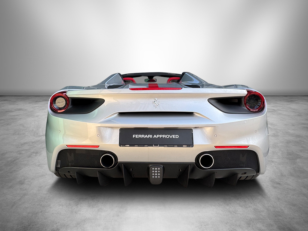 Ferrari 488 Spider - 2018 - Joinsteer - #4