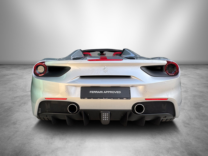 Ferrari 488 Spider -  - Joinsteer - #3