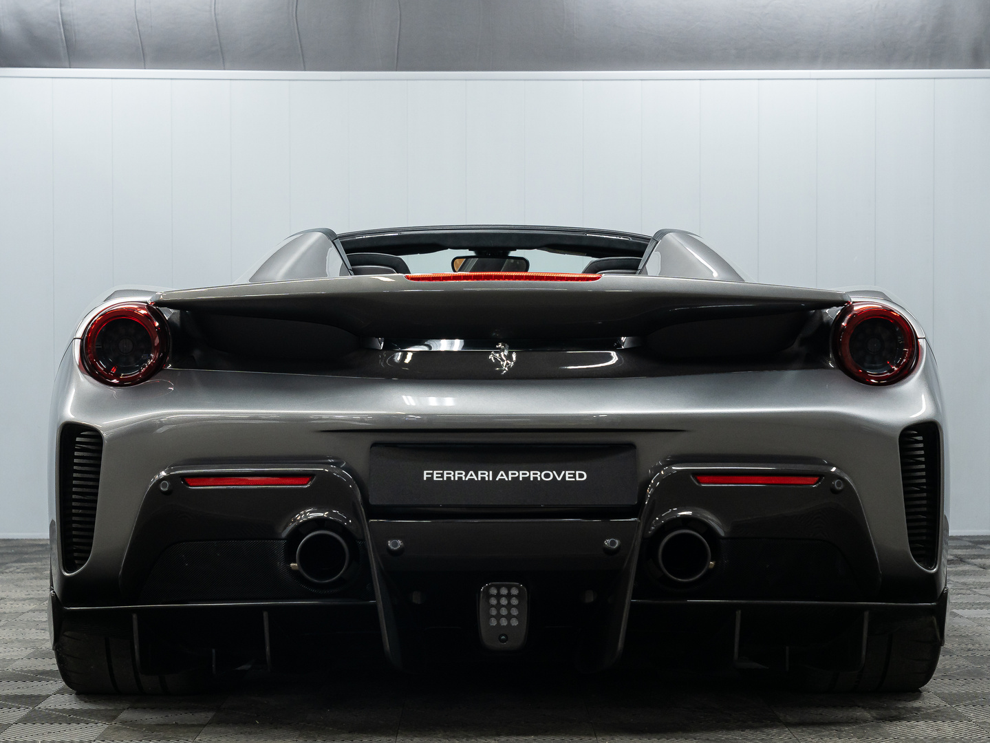 Ferrari 488 Pista Spider - 2020 - Joinsteer - #4