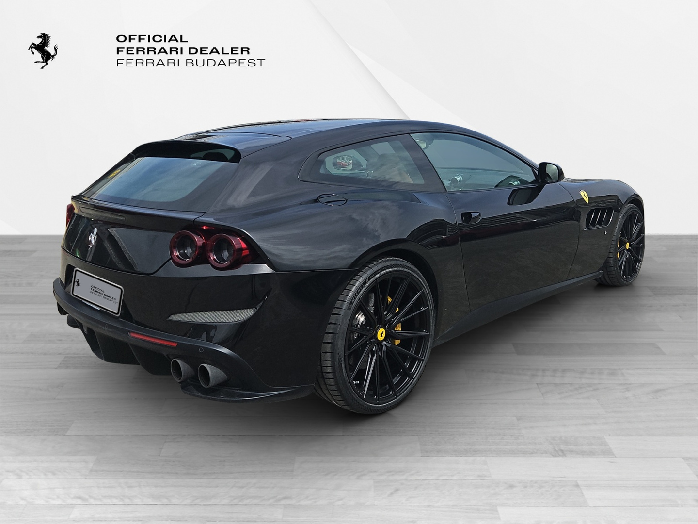 Ferrari GTC4Lusso - 2018 - Joinsteer - #3