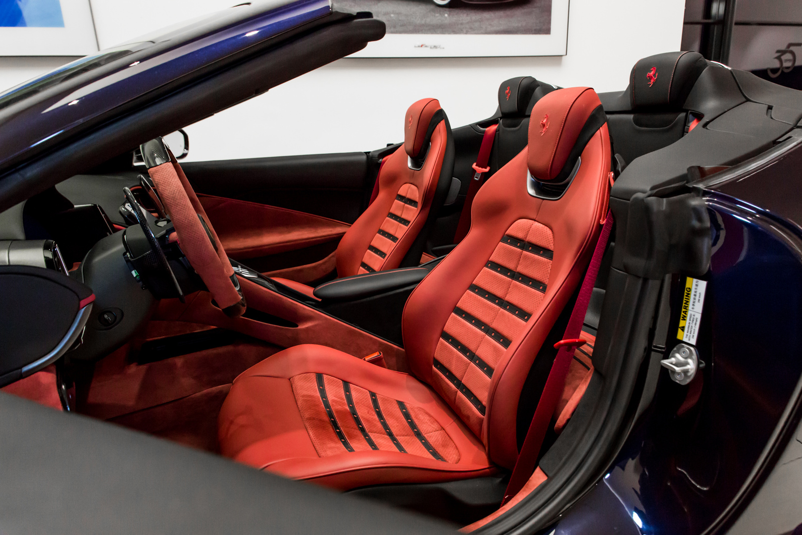 Ferrari Roma Spider - 2024 - Joinsteer - #6