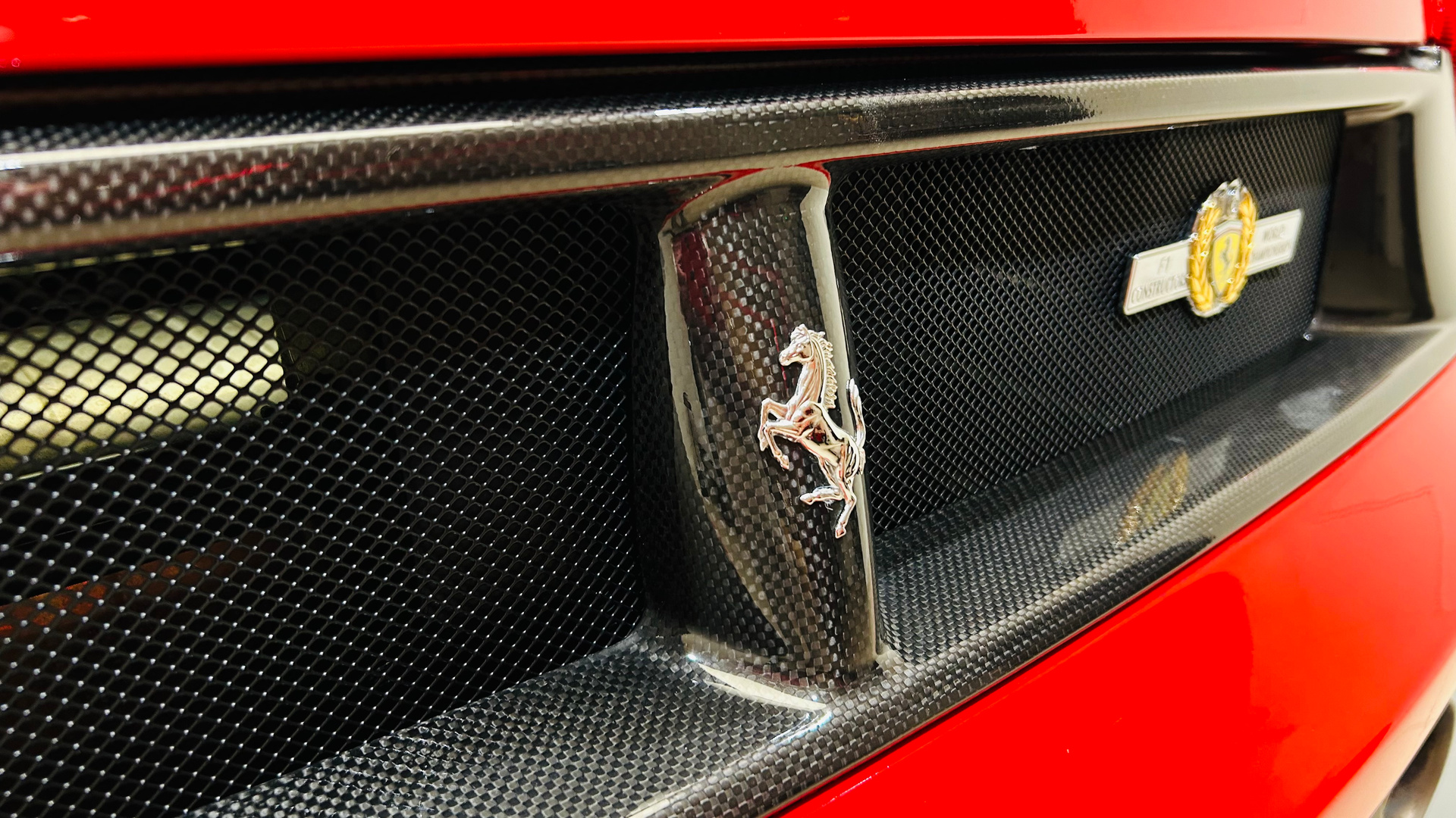 Ferrari Scuderia Spider 16M - 2009 - Joinsteer - #39