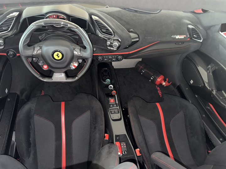 Ferrari 488 Pista Spider -  - Joinsteer - #4