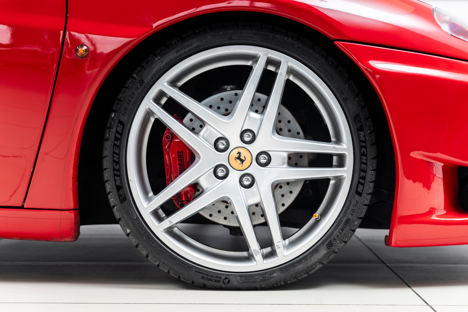 Ferrari 360 Modena - 2004 - Joinsteer - #18