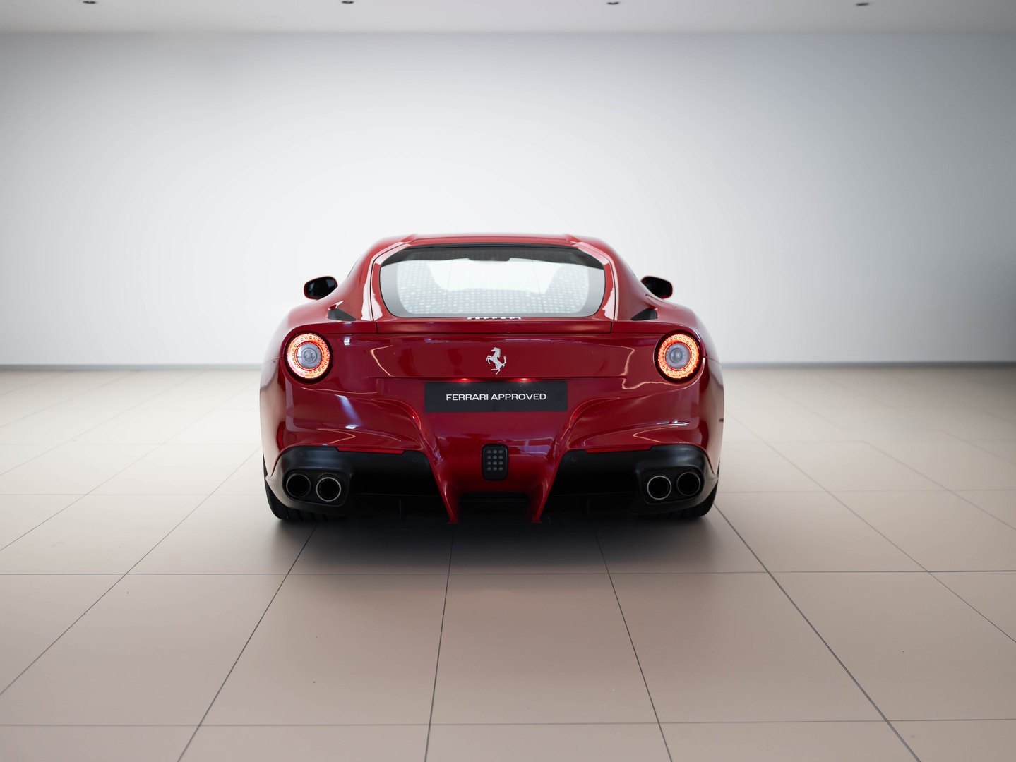 Ferrari F12 Berlinetta - 2012 - Joinsteer - #4