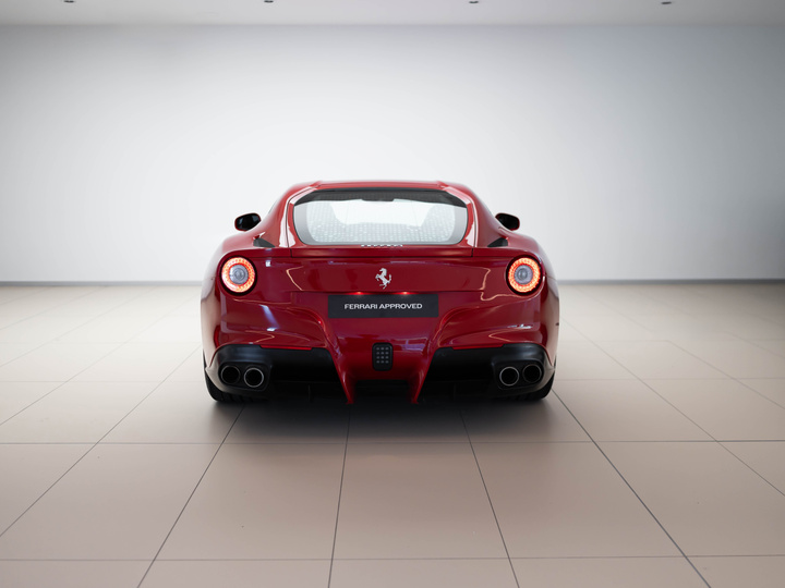 Ferrari F12 Berlinetta -  - Joinsteer - #3