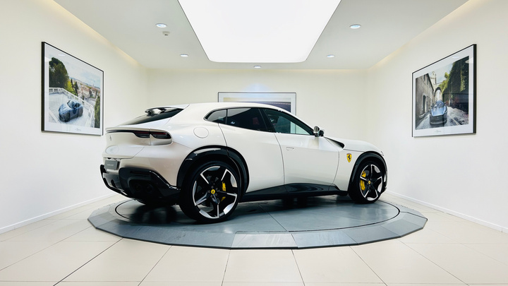 Ferrari Purosangue -  - Joinsteer - #2