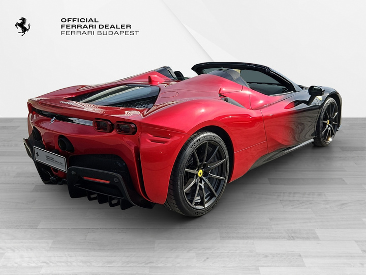 Ferrari SF90 Spider -  - Joinsteer - #2