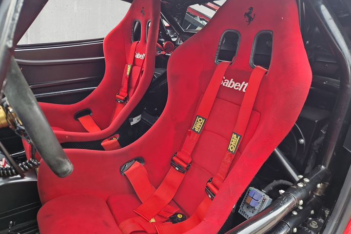 Ferrari 458 Challenge -  - Joinsteer - #5