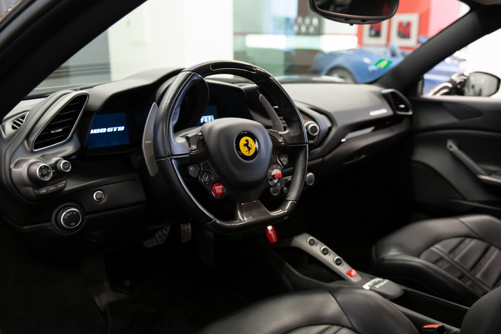 Ferrari 488 GTB -  - Joinsteer - #4