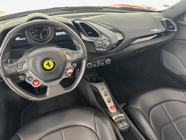 Ferrari 488 Spider -  - Joinsteer - #4