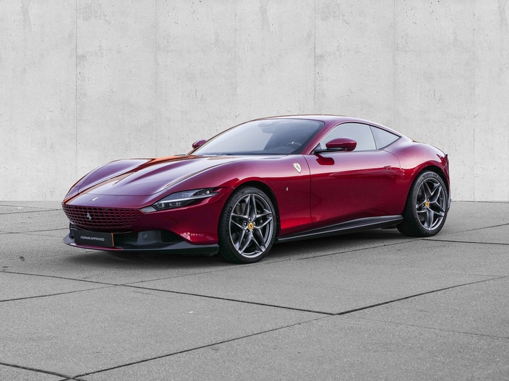 Ferrari Roma -  - Joinsteer - #1