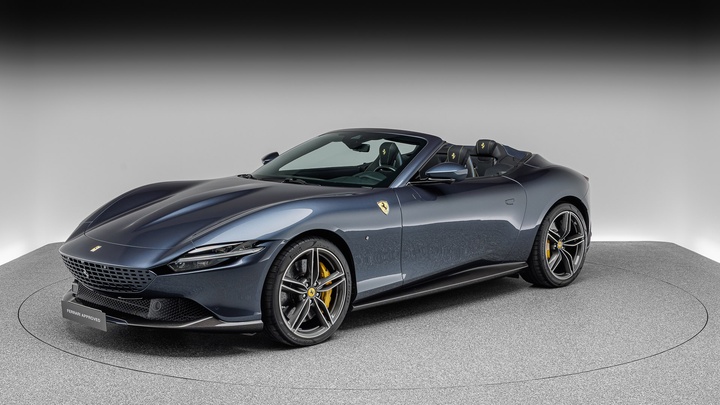 Ferrari Roma Spider -  - Joinsteer - #1