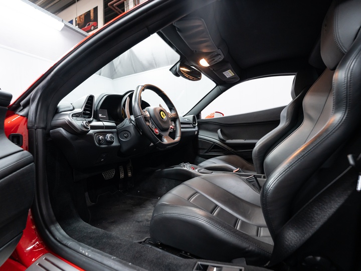 Ferrari 458 Italia -  - Joinsteer - #4