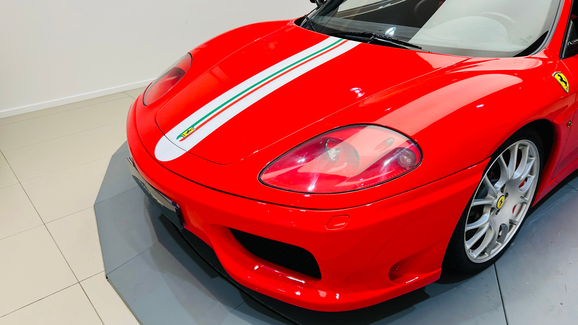 Ferrari 360 Challenge Stradale - 2003 - Joinsteer - #7