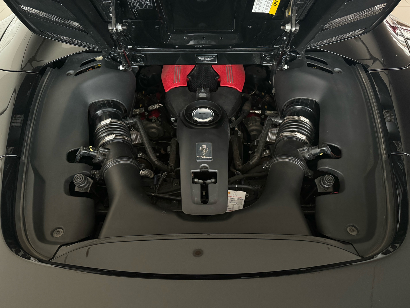 Ferrari 488 Spider - 2017 - Joinsteer - #9