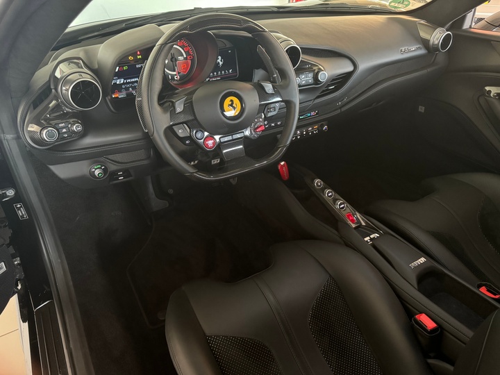 Ferrari F8 Tributo -  - Joinsteer - #4