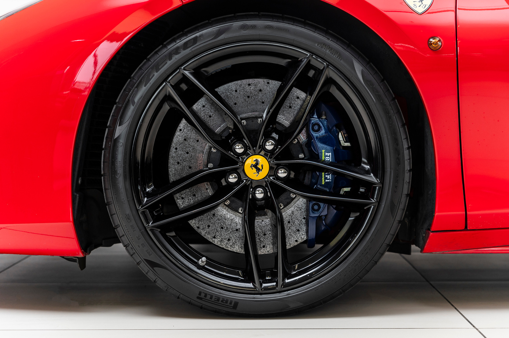 Ferrari 488 Spider - 2017 - Joinsteer - #37