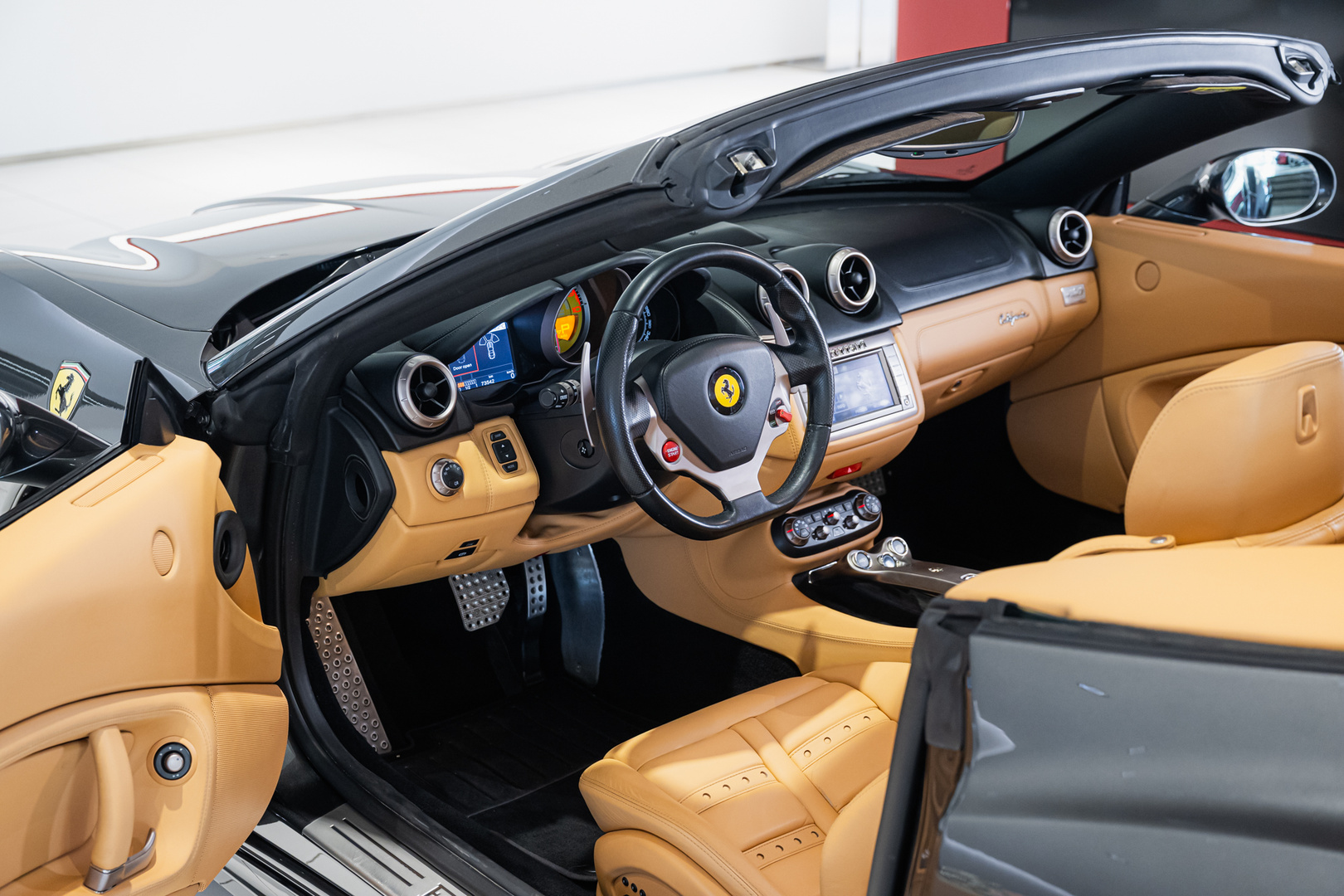 Ferrari California - 2010 - Joinsteer - #20