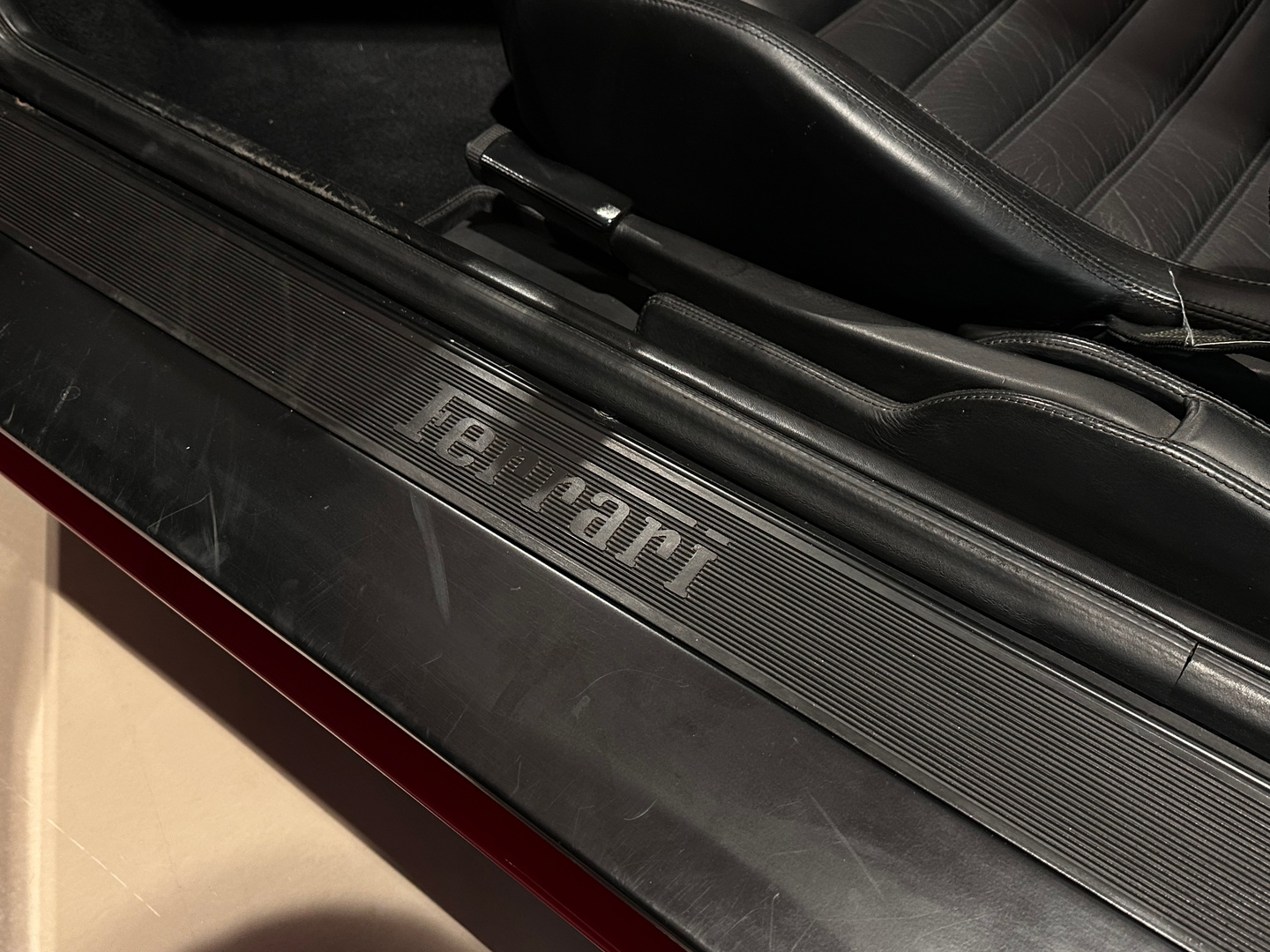 Ferrari 348 TB/TS - 1993 - Joinsteer - #15