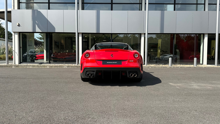 Ferrari 599 GTO -  - Joinsteer - #3