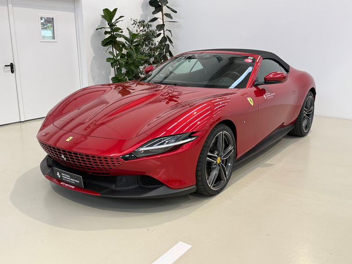 Ferrari Roma Spider -  - Joinsteer - #1