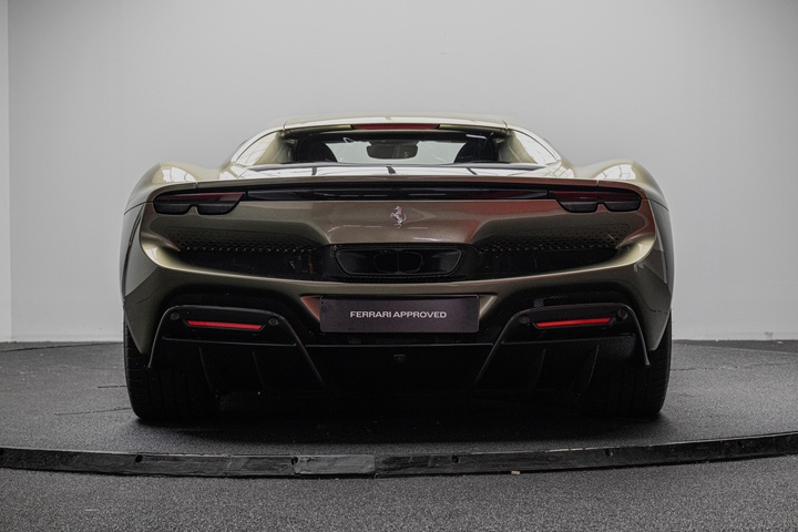 Ferrari 296 GTB -  - Joinsteer - #3