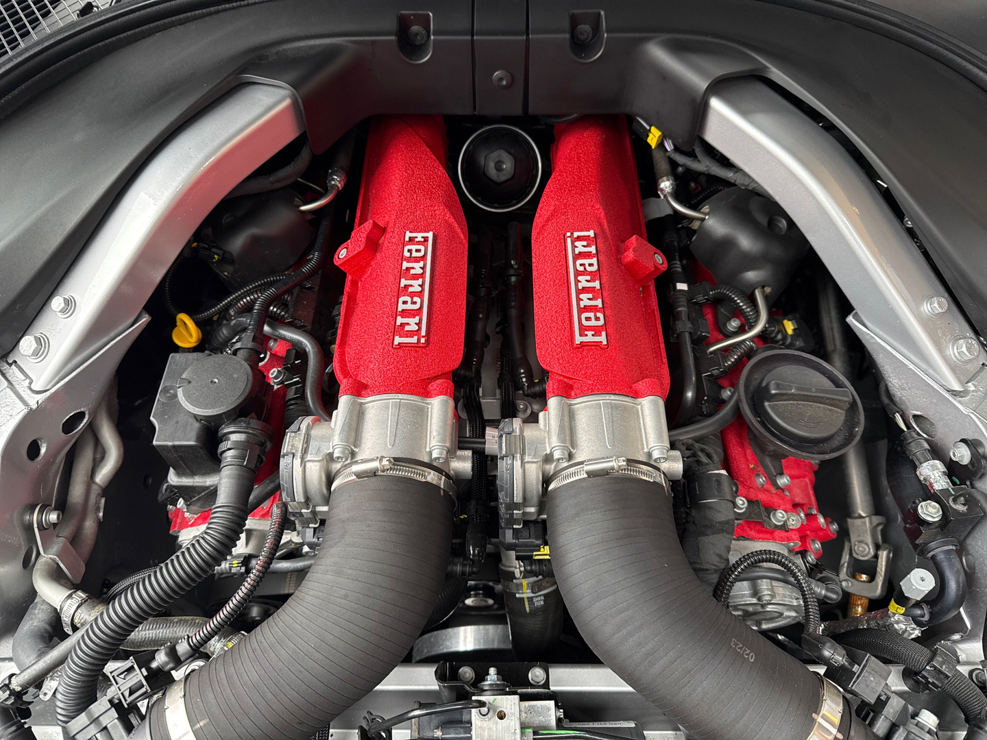 Ferrari Portofino M - 2023 - Joinsteer - #7