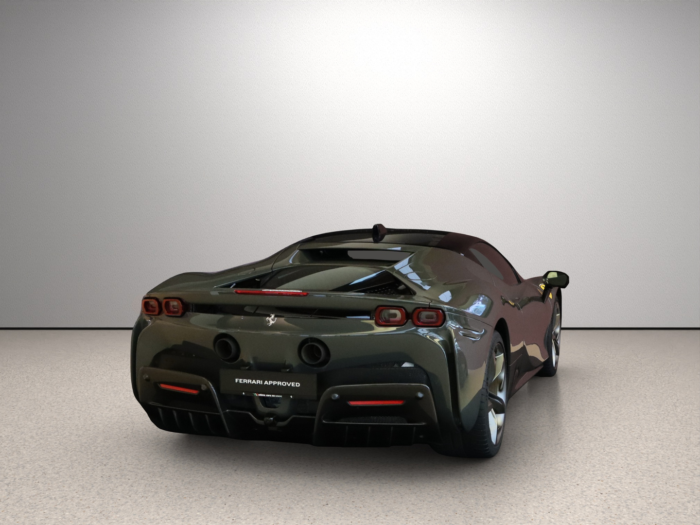 Ferrari SF90 Stradale - 2023 - Joinsteer - #4