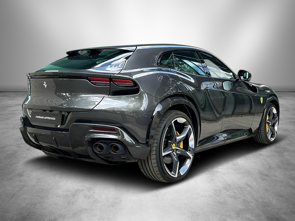 Ferrari Purosangue - 2024 - Joinsteer - #3