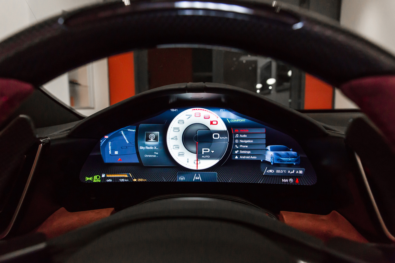Ferrari Roma Spider - 2024 - Joinsteer - #16