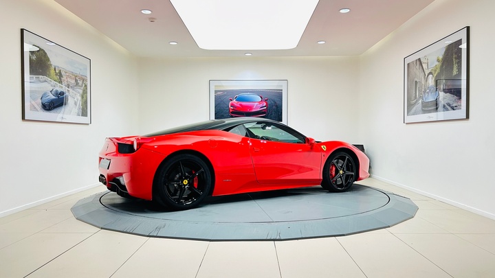 Ferrari 458 Italia -  - Joinsteer - #2