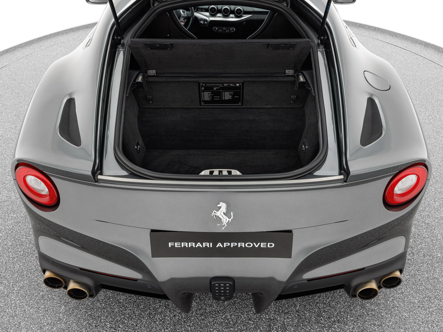 Ferrari F12 Berlinetta - 2016 - Joinsteer - #17