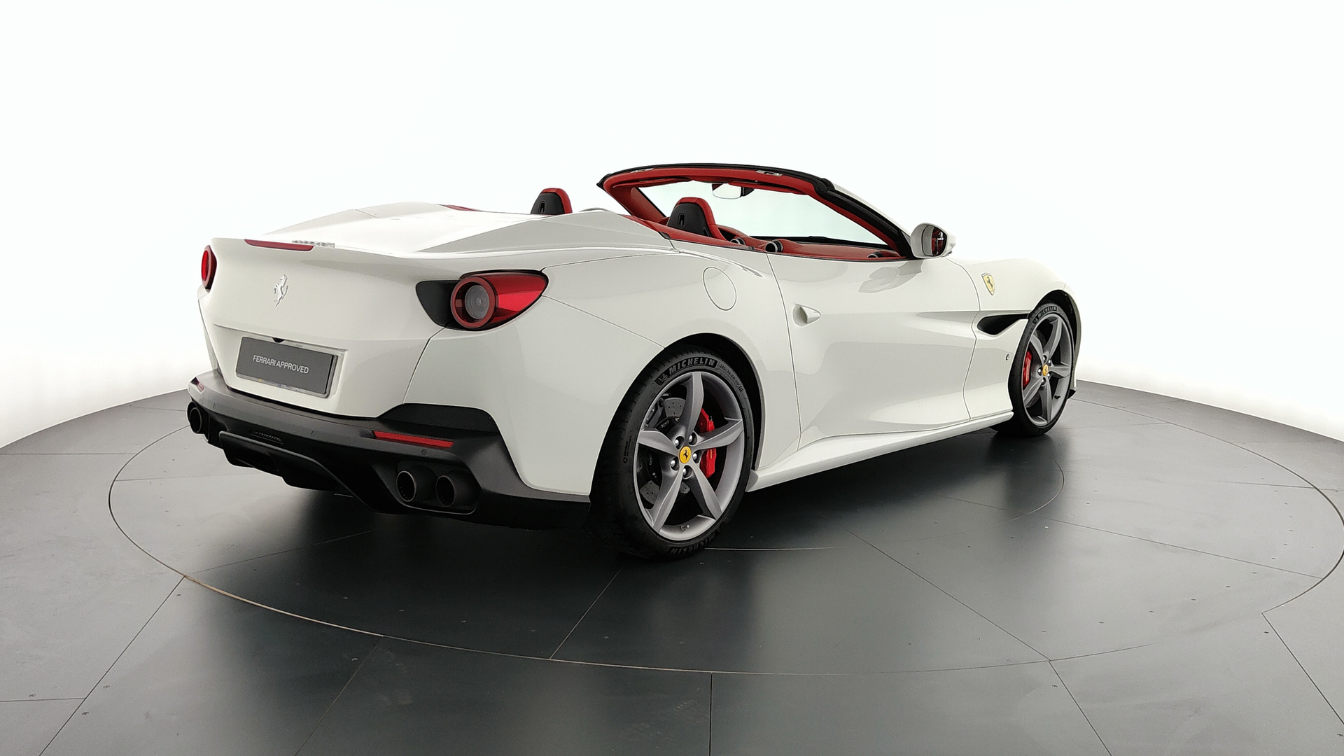 Ferrari Portofino - 2018 - Joinsteer - #3