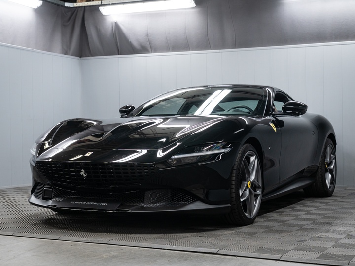 Ferrari Roma -  - Joinsteer - #1