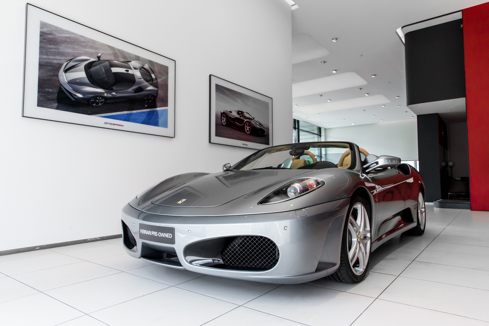 Ferrari F430 Spider - 2008 - Joinsteer - #37