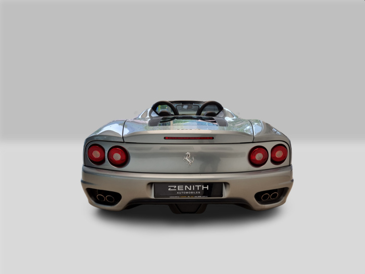 Ferrari 360 Spider -  - Joinsteer - #3