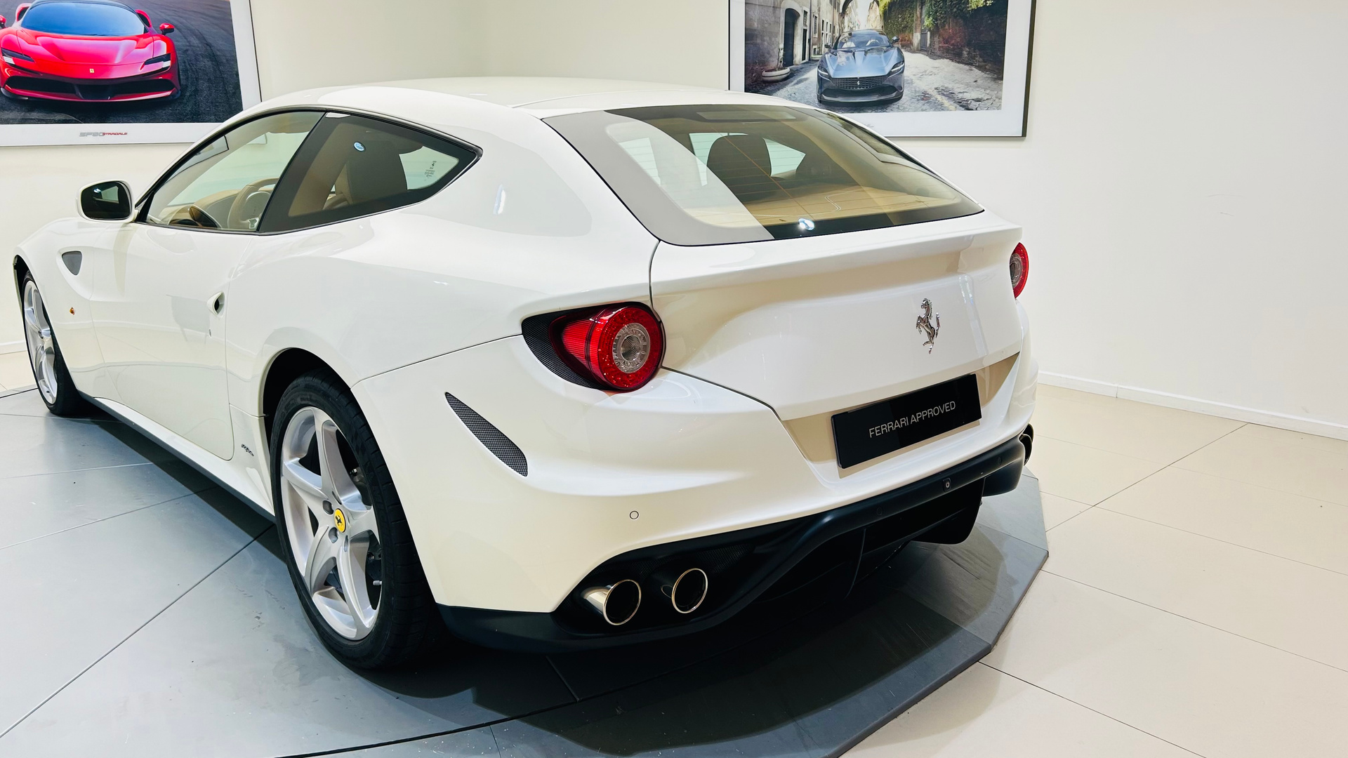 Ferrari FF - 2011 - Joinsteer - #13