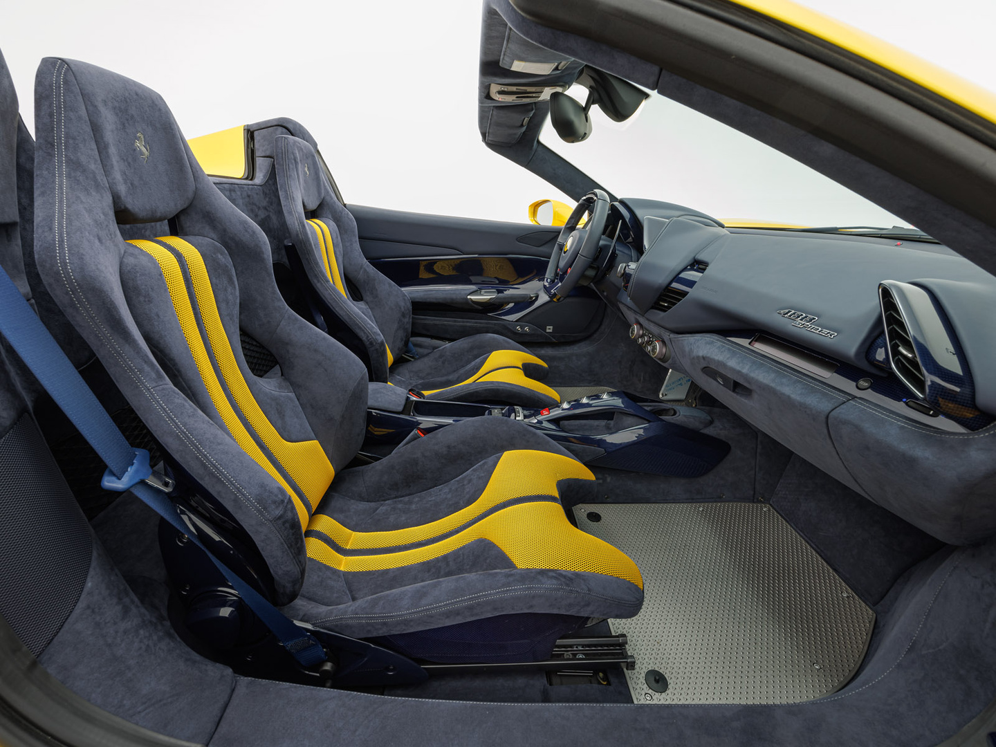 Ferrari 488 Spider - 2018 - Joinsteer - #12